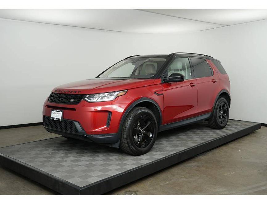 LAND ROVER DISCOVERY SPORT 2020 SALCJ2FX3LH837821 image